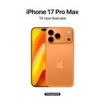 IPHONE 17 PRO MAX 256GB